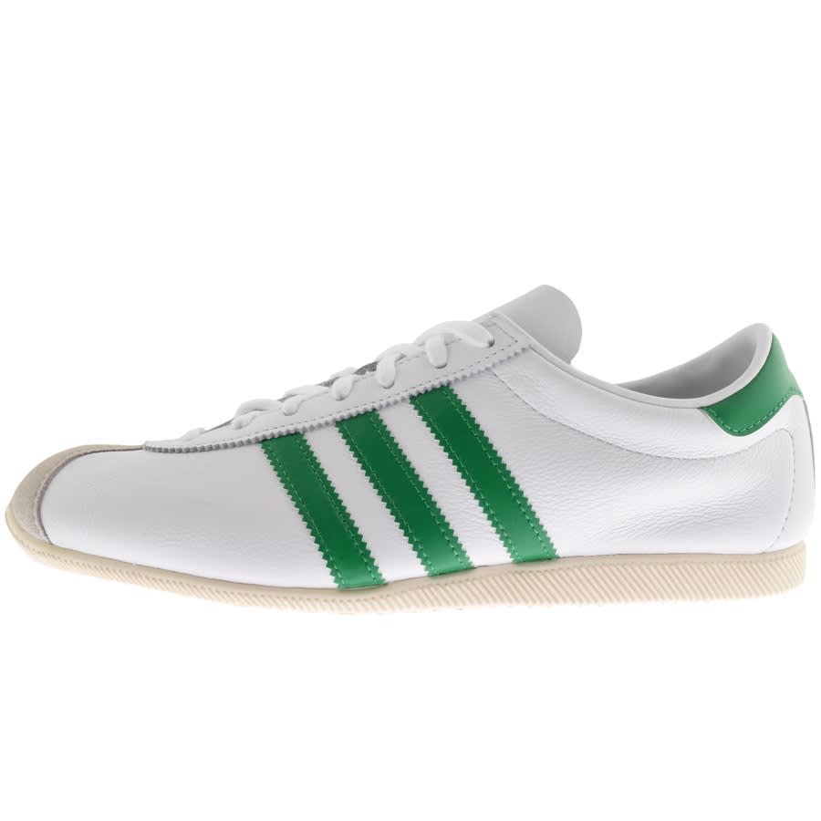 Alternative Image for Productadidas Originals Overdub Trainers White1